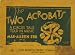The Two Acrobats: A Circus Tale Told in Music