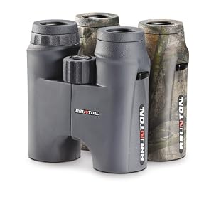 Click here to buy Brunton Eterna Midsize Camouflage Binoculars (Mossy Oak, 10 X 32).