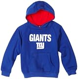 NFL New York Giants Sportsman Fleece Hoodie - R14C4P02 Infant/Toddler