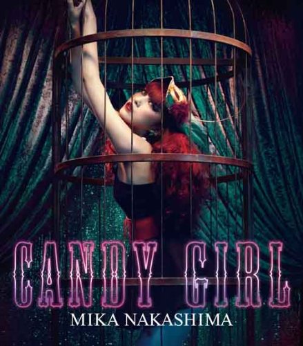 CANDY GIRL(Tシャツ付C)