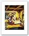 Mickey's Christmas Carol by Walt Disney 16x12.5 Art Print Poster Disney