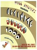 Will Shortz Presents Ultimate Sudoku: 1000 Wordless Crossword Puzzles (Will Shortz Presents...)