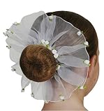 May Roses Scrunchie - SCRMR
