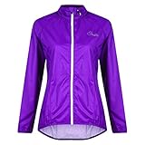 Dare2b Women's Evident II Waterproof Breathable Cycle Lightweight Jacket