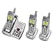 Uniden 5.8GHz Cordless Phone with Answering System - 3 Handsets