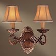 Minka Lavery Belcaro 2 Light Wall Sconce
