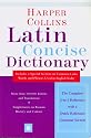 Collins Latin Concise Dictionary (Collins Language)