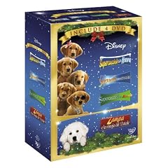 Supercuccioli Cofanetto (4 Dvd)