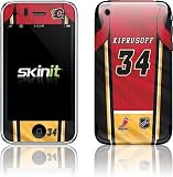 Skinit M. Kiprusoff - Calgary Flames #34 Vinyl Skin for Apple iPhone 3G / 3GS