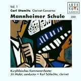 Mannheimer Schule Vol. 1 (Carl Stamitz)