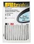 Filtrete 312DC-6 Dust Reduction Filters, 300 MPR, 24 x 24 x 1, 6-Pack