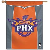 NBA Phoenix Suns 27-by-37 inch Vertical Flag