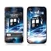 Diabloskinz Official Doctor Who skin for the iPhone 3/3GS - The Tardis