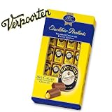 Verpoorten Milk Chocolates Filled with Verpoorten Advocaat Egg Liqueur in Large Gift Box... by Verpoorten