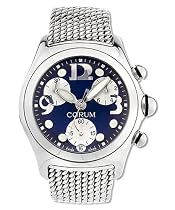 Corum Men's Bubble Large Chronograph Watch #396-250-20-B100FB30R
