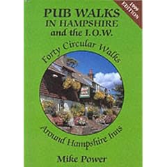 Pub Walks in Hampshire and the I.O.W.