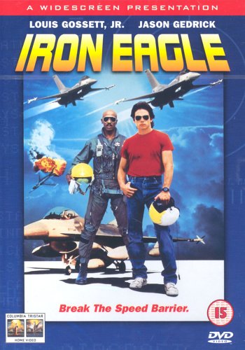 CD-Charts  DVD : Iron Eagle [1986]