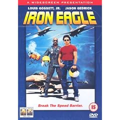Iron Eagle [DVD] [1986]