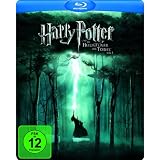 51710DILFGL. SL160  Harry Potter and the Deathly Hallows Pt 1 Blu ray SteelBook (Blu ray) (Spanish Import)