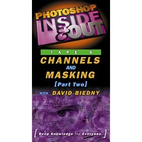 Photoshop Channels and Masking [Part Two] [VHS]