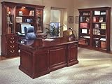 Office Furniture DMI - Keswick Executive Office Package #4