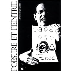 Po�sure et peintrie: "d'un art, l'autre" : Centre de la Vieille Charit�, 12 f�vrier 1993-23 mai 1993