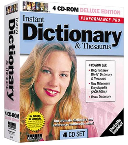 Instant Dictionary