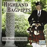 Pipe Major Jim Drury