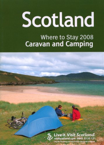 Scotland: Where to Stay Caravan and Camping (Visit Scotland)