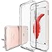 Ringke Air Compatible with iPhone 6S Plus Case, Weightless as Air Extreme Lightweight Thin Transparent Soft Flexible TPU Scratch Resistant Protective Case for iPhone 6 Plus - Clear