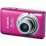 Buy Canon PowerShot ELPH 100 HS 12.1 MP CMOS Digital Camera with 4X Optical Zoom... by Canon