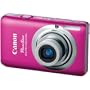 Canon PowerShot ELPH 100 HS 12.1 MP CMOS Digital Camera with 4X Optical Zoom (Pink)