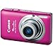 Canon PowerShot ELPH 100 HS 12.1 MP CMOS Digital Camera with 4X Optical Zoom (Pink)