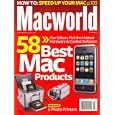 Macworld, 58 Best Mac Products, February 2008 Issue
