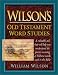 Wilson's Old Testament Word Studies