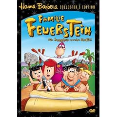 Familie Feuerstein - Die komplette zweite Staffel [Collector's Edition] [5 DVDs]