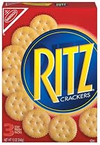 Ritz Crackers, 4-Ounce Boxes (Pack of 12)