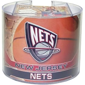 John F. Turner New Jersey Nets Desk Caddy