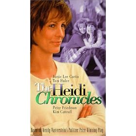 The Heidi Chronicles [VHS]
