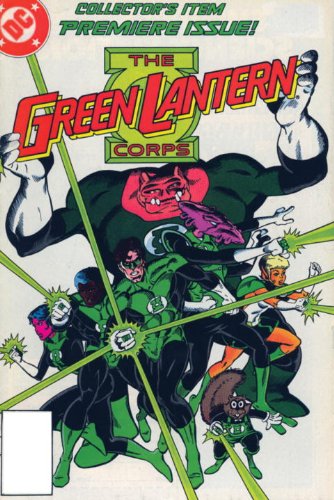  Tales of the Green Lantern Corps Vol. 3