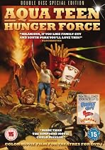 Aqua Teen Hunger Force Colon Movie Film For Theaters [2007]
