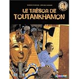 Le tr�sor de Toutankhamonpar Florence Maru�jol
