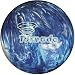 Sporting Goods : Ebonite Tornado Turquoise/Navy/Silver