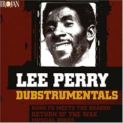 Dubstrumentals by Lee "Scratch" Perry