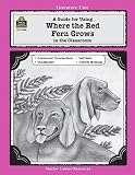 Literature Unit: A Guide for Where the Red Fern Grows