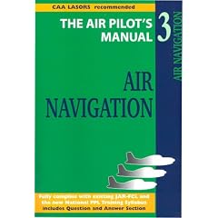 Air Navigation (Air Pilot's Manual)