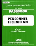 Review National Learning Corp  / Personnel Technician (Career Examination, C-1944)
