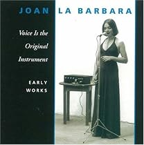 Voice Is the Original Instrument