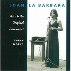 Voice Is the Original Instrument