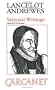 Selected Writings (Anglican Classics)